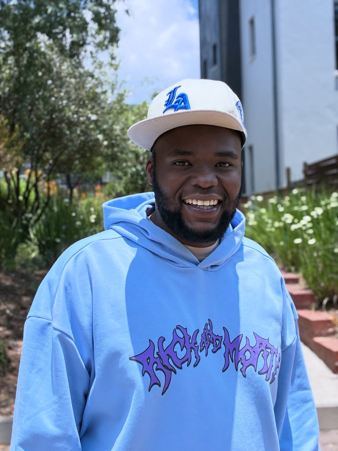 Mkhulu Biggs - South African Hip Hop Artist blending lyricism and modern style
